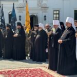 Головна 36 У столиці освятили пам’ятник гетьману Івану Мазепі