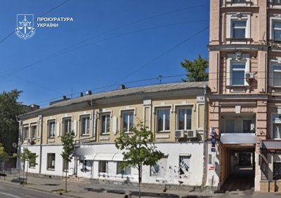 Прокуратура Києва через суд домагається укладення охоронної угоди для історичної будівлі родини Стишинських на вулиці Саксаганського.