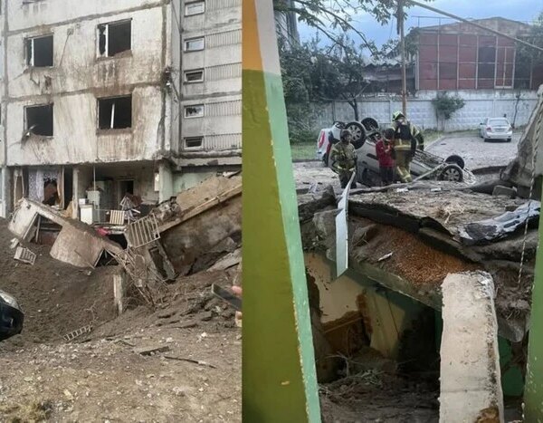 «Вдруге втратили житло»: переселенка з Херсонщини поділилася про бюрократичні перепони після обстрілу Києва