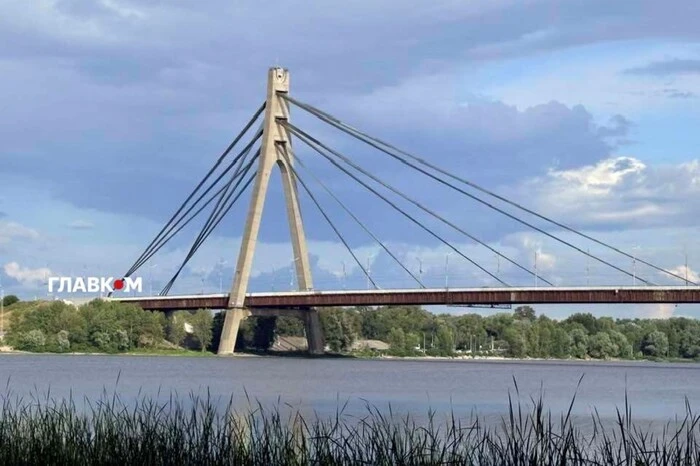 30 липня рух Північним мостом буде обмежено (візуалізація) 7