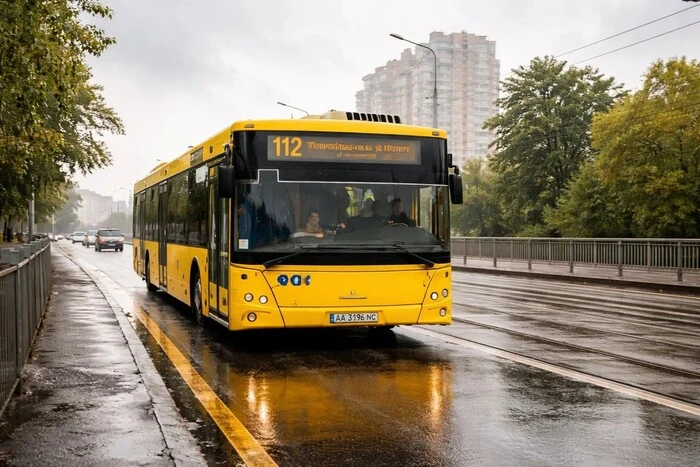 Автобуси та тролейбус у столиці 25-26 липня ходитимуть за новими маршрутами: ось&hellip;