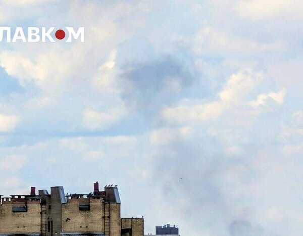 Згідно з повідомленням Кличка, медиків викликали до Святошинського району через балістичну атаку на Київ.