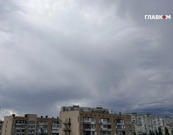 На столицю наближається буря, оголошено «жовтий» ступінь загрози