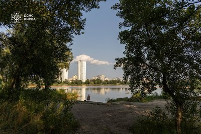 У Києві