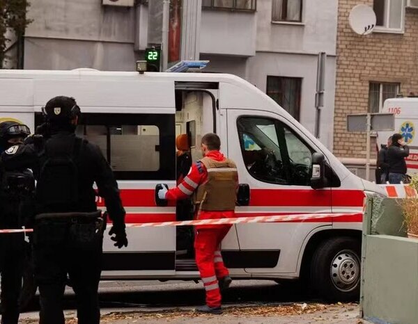 Нічна атака РФ на столицю призвела до людських жертв, 16 осіб зазнали поранень (оновлено)