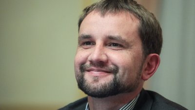 Головна 10 “Дії польських політиків не мають впливати на проєкт”: В’ятрович про створення Пантеону