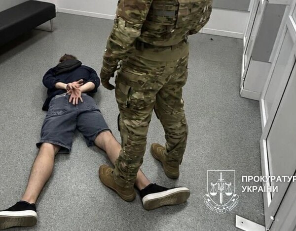 Незаконний перетин кордону з Молдовою за 14 тис. євро: у Києві затримали організатора схеми