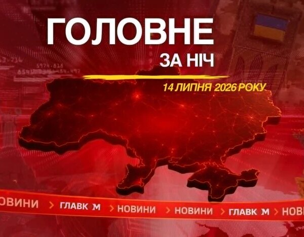 Загоряння в Києві, вибух на складі загарбників та напад хуситів: найважливіше за ніч 14 липня