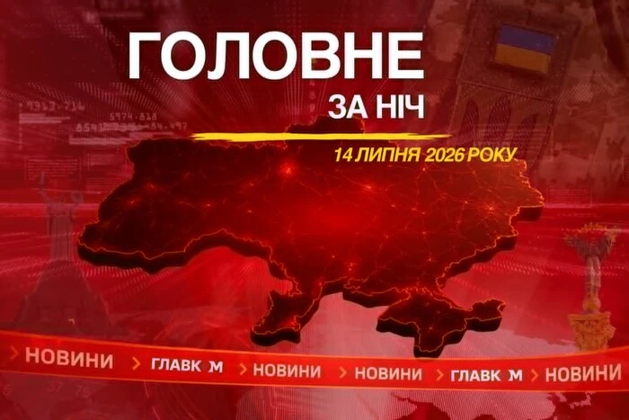 Пожежі у Києві, детонація складу окупантів та атака хуситів: головне за ніч 14 липня