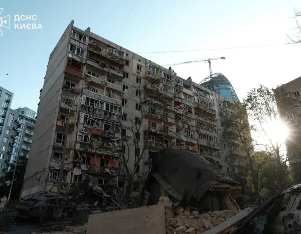 Зеленський після значних ударів пояснив, що здатне припинити російські атаки.