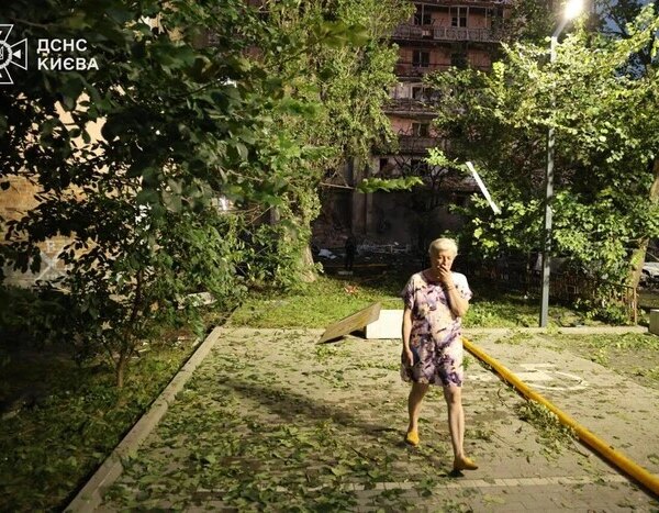 Масовий напад на столицю: стало відомо про стан постраждалих