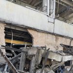 Внаслідок російського нападу на Київ постраждали будівлі видавництв «Наш Формат»&hellip;