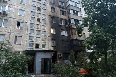 175 будинків та 15 закладів освіти: як відновлюють Оболонь після російських атак