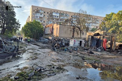 4 сотні будинків та 33 освітні заклади: як відновлюють після російських атак Подільський район