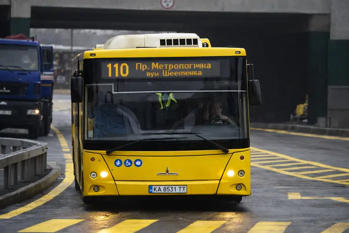 8-9 серпня в Києві коригується рух деяких автобусів та тролейбуса № 34:&hellip;