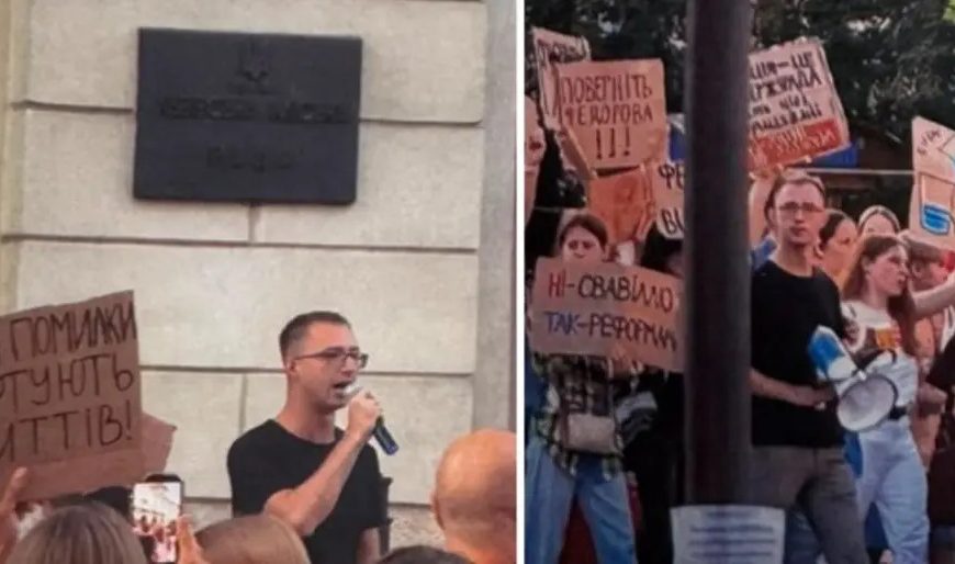 Головна 11 Партійці Порошенка прибирають під власне крило “Картонний майдан-2”