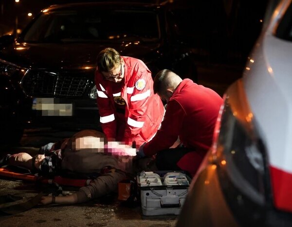 Кількість постраждалих у Києві збільшилася після ракетних обстрілів, серед травмованих є неповнолітні.