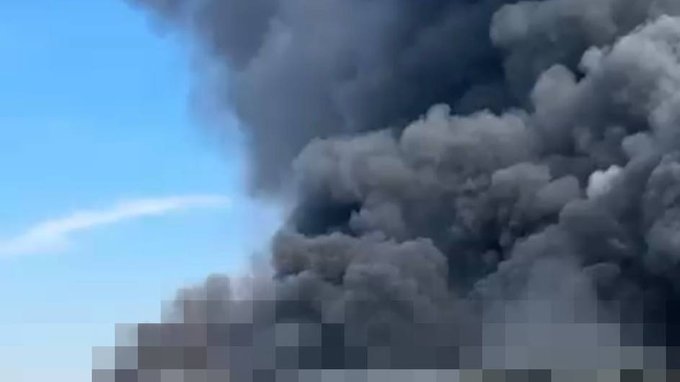На Київщині після ранкового нападу Російської Федерації 31 серпня постраждали четверо осіб, також було завдано шкоди складам. 2