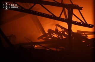 Атака на столицю: рятувальники надали інформацію 9