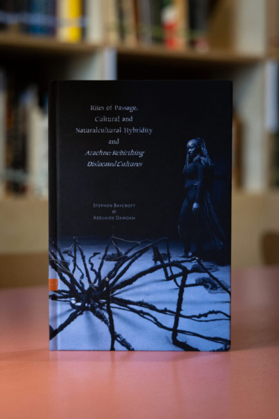Читальня Ханенків: як діє та які скарби зберігає 28 Rites of Passage, Cultural and NaturalculturalHybridityand Arachne: Rebirthing Dislocated Cultures