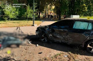 Дорожньо-транспортна пригода на Чоколівському бульварі: двоє загиблих, четверо поранених (ілюстрації) 18