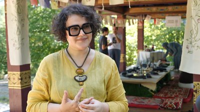 У Києві відбувся артпікнік «Кримотерапії»: через мистецтво учасниці згадували Крим