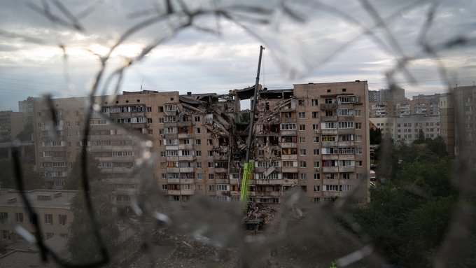 400 домів і 33 навчальні заклади: як відновлюють Подільський район після російських обстрілів 2