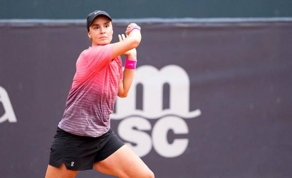 Калініна вибула з US Open після першого матчу