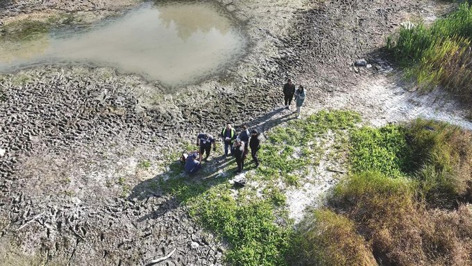 «Минулі спроби не принесли успіху»: у Києві створюють новий план для порятунку озера Синє 2