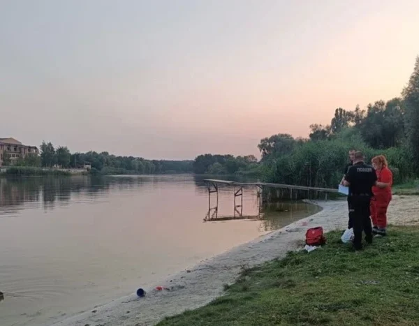 У Богуславі на міському пляжі помер чоловік