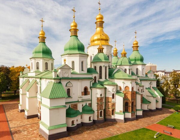 «Софія Київська» запрошує на віртуальну екскурсію заповідником