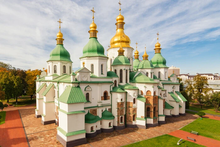 «Софія Київська» відкрила віртуальний тур заповідником