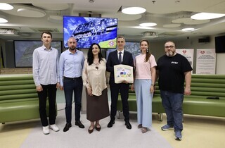 Який вигляд має модернізований «Охматдит»: світлини з презентації 7