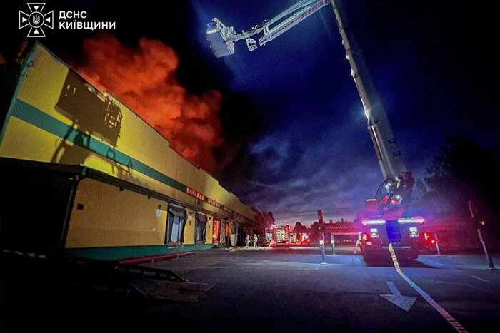 Українські ВПС пояснили, які види озброєння використовувала російська сторона під час нічної атаки та скільки цілей було уражено. 12