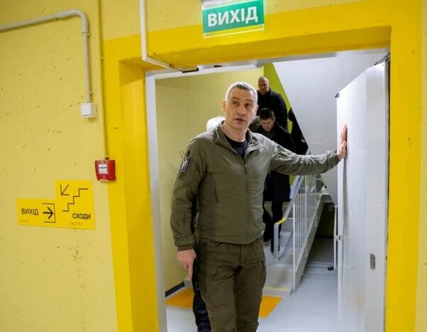 Кличко чесно вказав на ключовий недолік притулків.