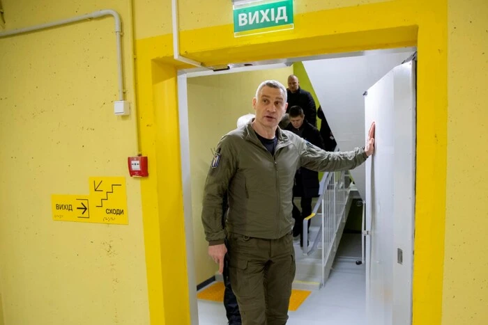 Не лише кількість. Кличко відверто назвав головний недолік системи сховищ
