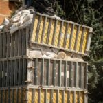 Головна 30 Пам’ятники Києва вивільняють від захисних споруд: причина демонтажу маскувальних елементів