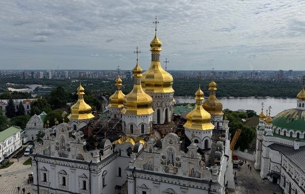 Швейцарія надасть понад 730 тисяч доларів для реконструкції Києво-Печерської лаври