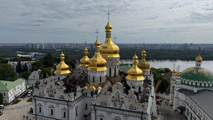 Швейцарія надасть понад 730 тисяч доларів для реконструкції Києво-Печерської лаври 2