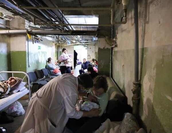 Скільки немовлят з’явилося на світ у Києві від початку повномасштабного вторгнення: офіційна статистика