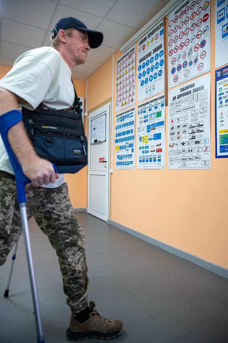 Перший набір вже сформували – 17 ветеранів виявили бажання пройти навчання