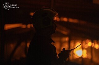 Атака на столицю: рятувальники надали інформацію 11
