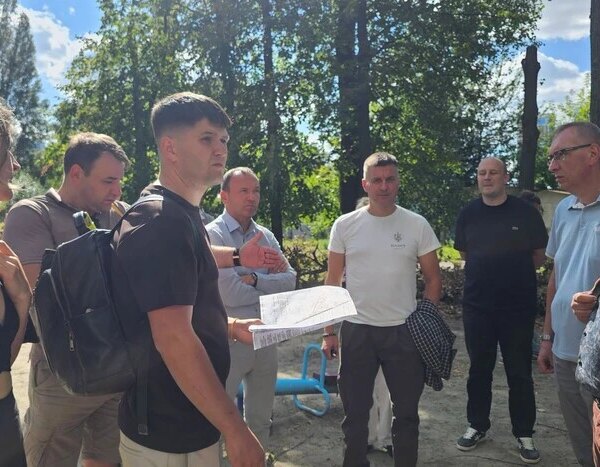 Альтернативні варіанти вирубці: пропозиції архітекторів для збереження Теремківського парку