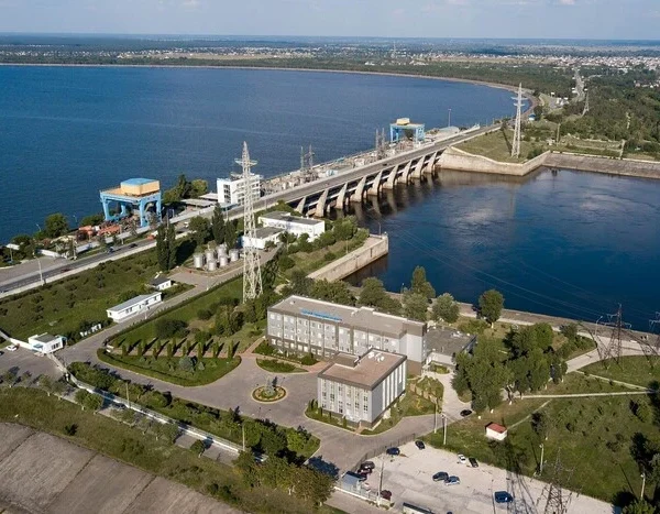 Київський цифровий близнюк симулював можливі наслідки прориву Вишгородської греблі