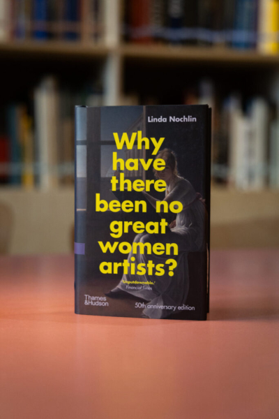 Читальня Ханенків: як діє та які скарби зберігає 20 Why have there been no great women artists?