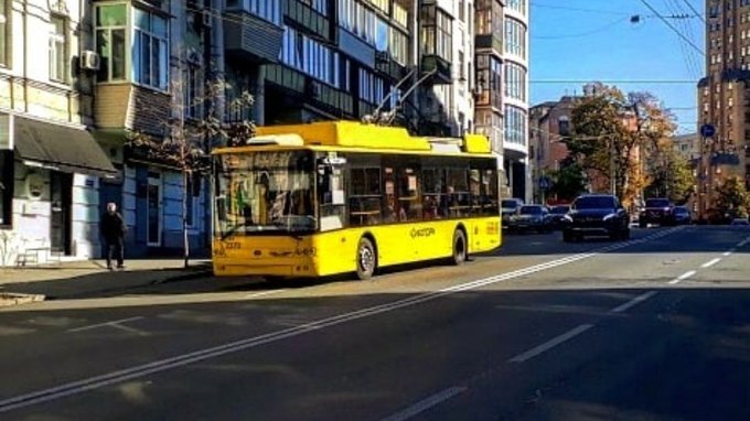 24 серпня маршрути кількох тролейбусів будуть змінені. Розклад 2