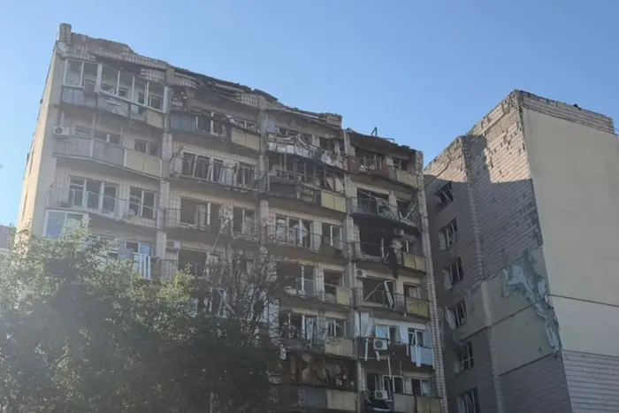 Російський напад на Київ: зросла кількість жертв та поранених (інформація оновлена) 9