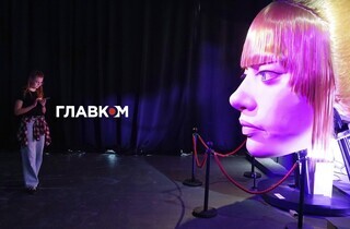 «Людське тіло». Інтерактивна виставка з розмахом розпочала роботу в Києві (фото) 28