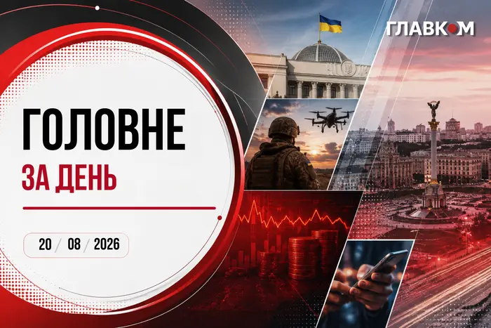 Київ атакували дрони, нові кадри з «Форрест Гамп» та атаки на Донеччину: найважливіше за 20 серпня 21 Київ атакували дрони, нові кадри з «Форрест Гамп» та атаки на Донеччину: найважливіше за 20 серпня 8