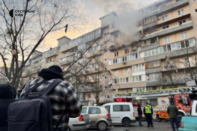 388 житлових будинків та дві спортивні школи: як відновлюють Дніпровський район Києва після атак РФ